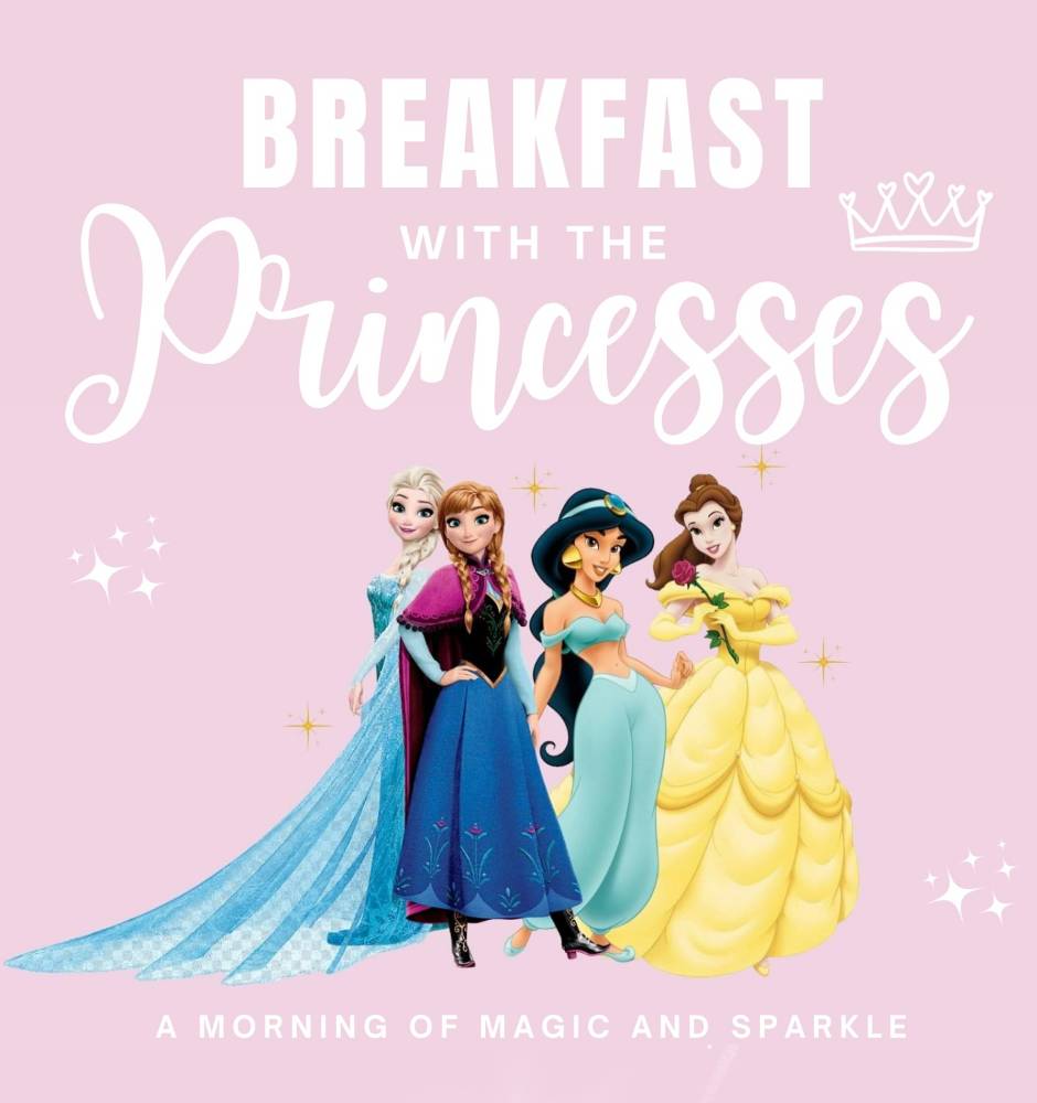 Breakfast with the Princesses at The Ridge