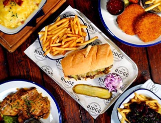 The Ridge Food