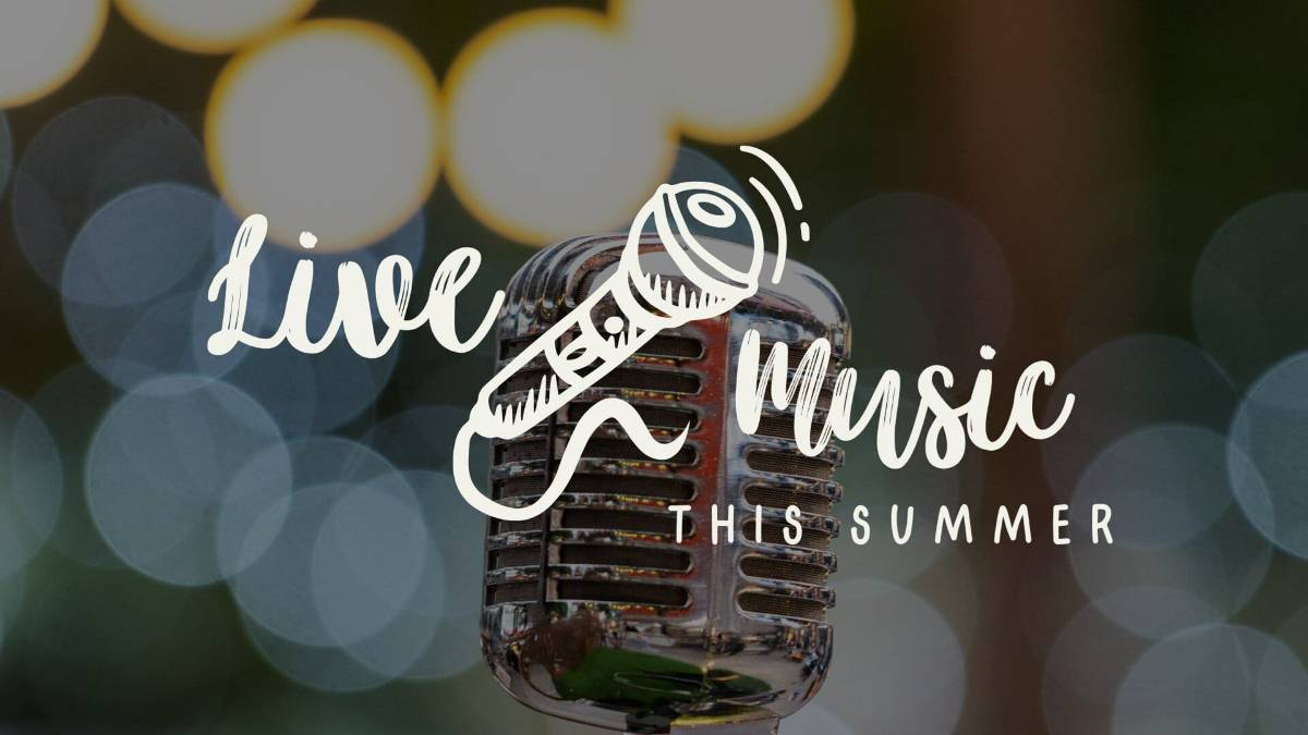 Live Music event at The Ridge