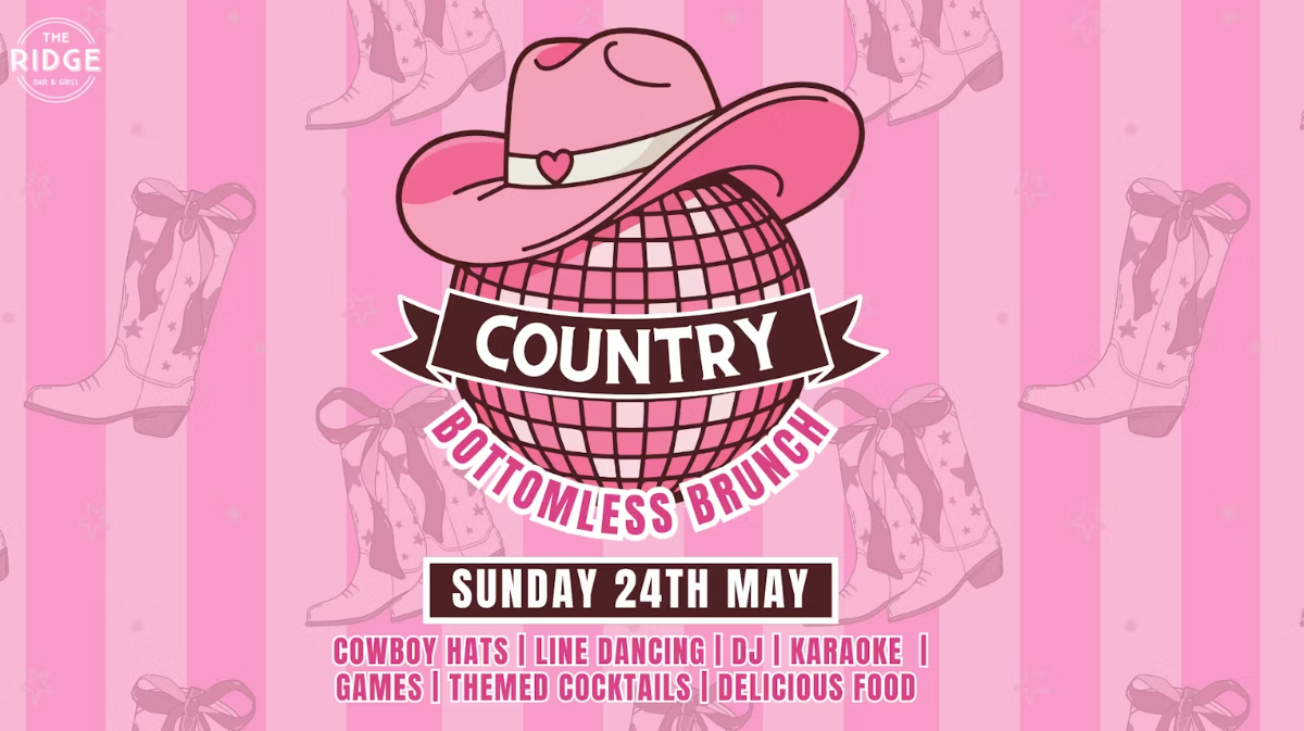 The Ridge Country Bottomless Brunch