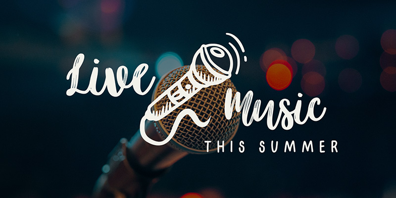 Live Music Event at The Ridge