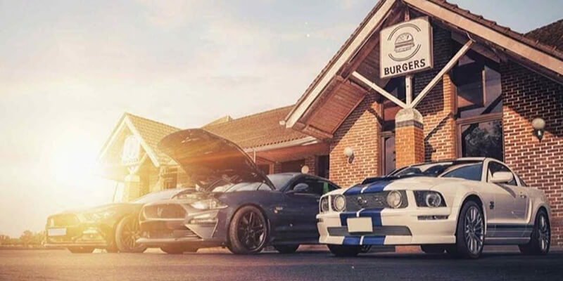 Simply Mustangs event at The Ridge Simply Mustangs event at The Ridge